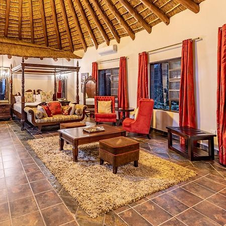 هلوهلوي Zulu Nyala Game Lodge المظهر الخارجي الصورة