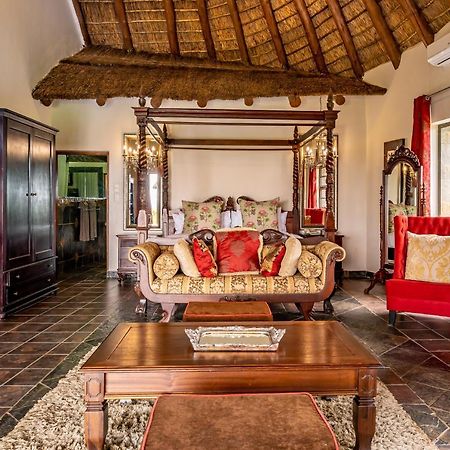 هلوهلوي Zulu Nyala Game Lodge المظهر الخارجي الصورة