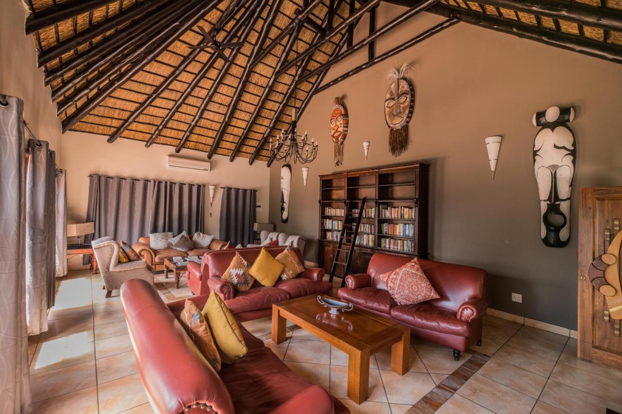 هلوهلوي Zulu Nyala Game Lodge المظهر الخارجي الصورة