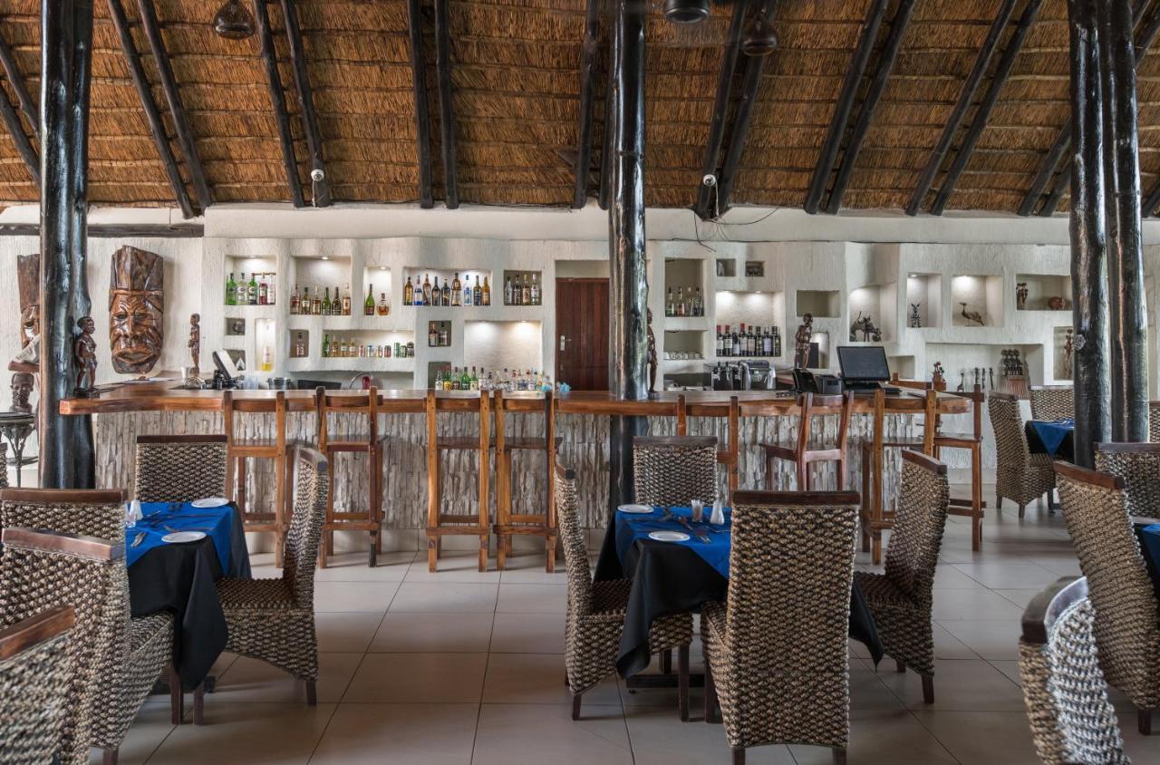 هلوهلوي Zulu Nyala Game Lodge المظهر الخارجي الصورة