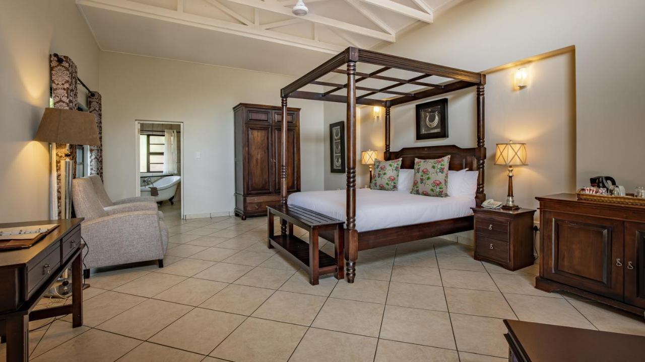 هلوهلوي Zulu Nyala Game Lodge المظهر الخارجي الصورة