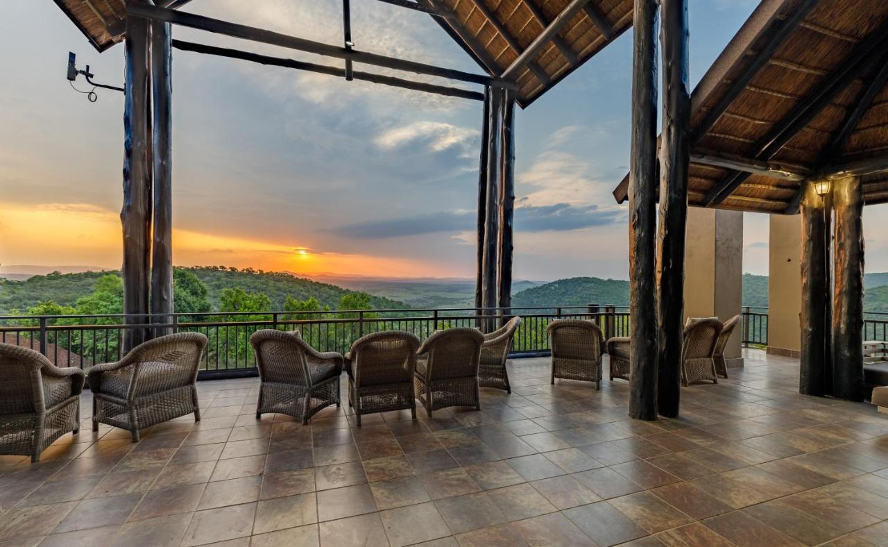 هلوهلوي Zulu Nyala Game Lodge المظهر الخارجي الصورة