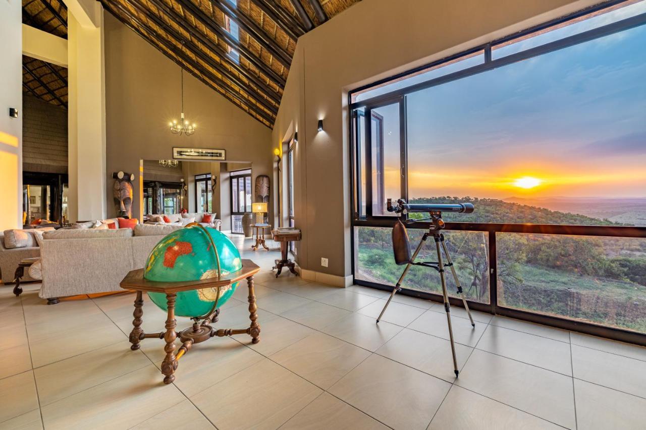 هلوهلوي Zulu Nyala Game Lodge المظهر الخارجي الصورة
