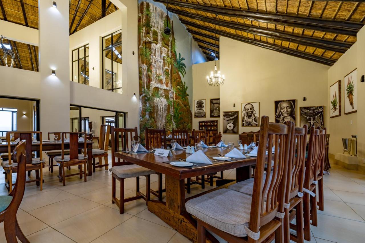 هلوهلوي Zulu Nyala Game Lodge المظهر الخارجي الصورة