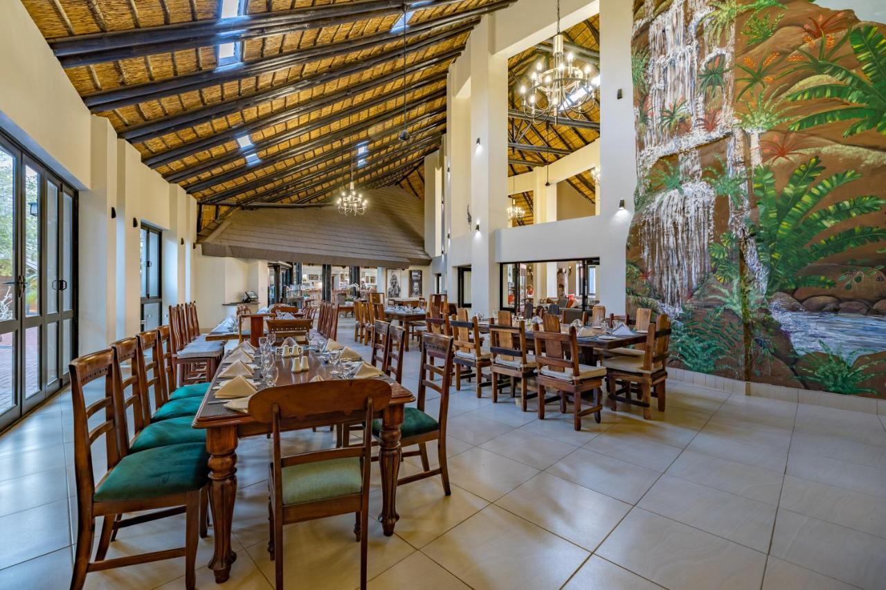 هلوهلوي Zulu Nyala Game Lodge المظهر الخارجي الصورة
