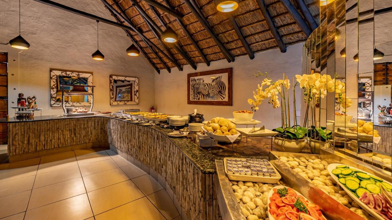 هلوهلوي Zulu Nyala Game Lodge المظهر الخارجي الصورة
