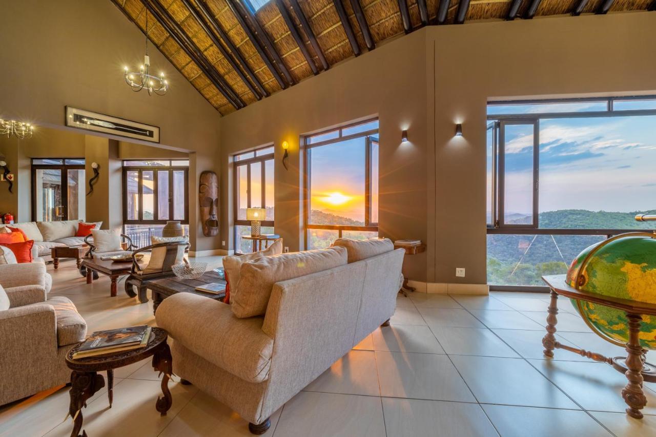 هلوهلوي Zulu Nyala Game Lodge المظهر الخارجي الصورة