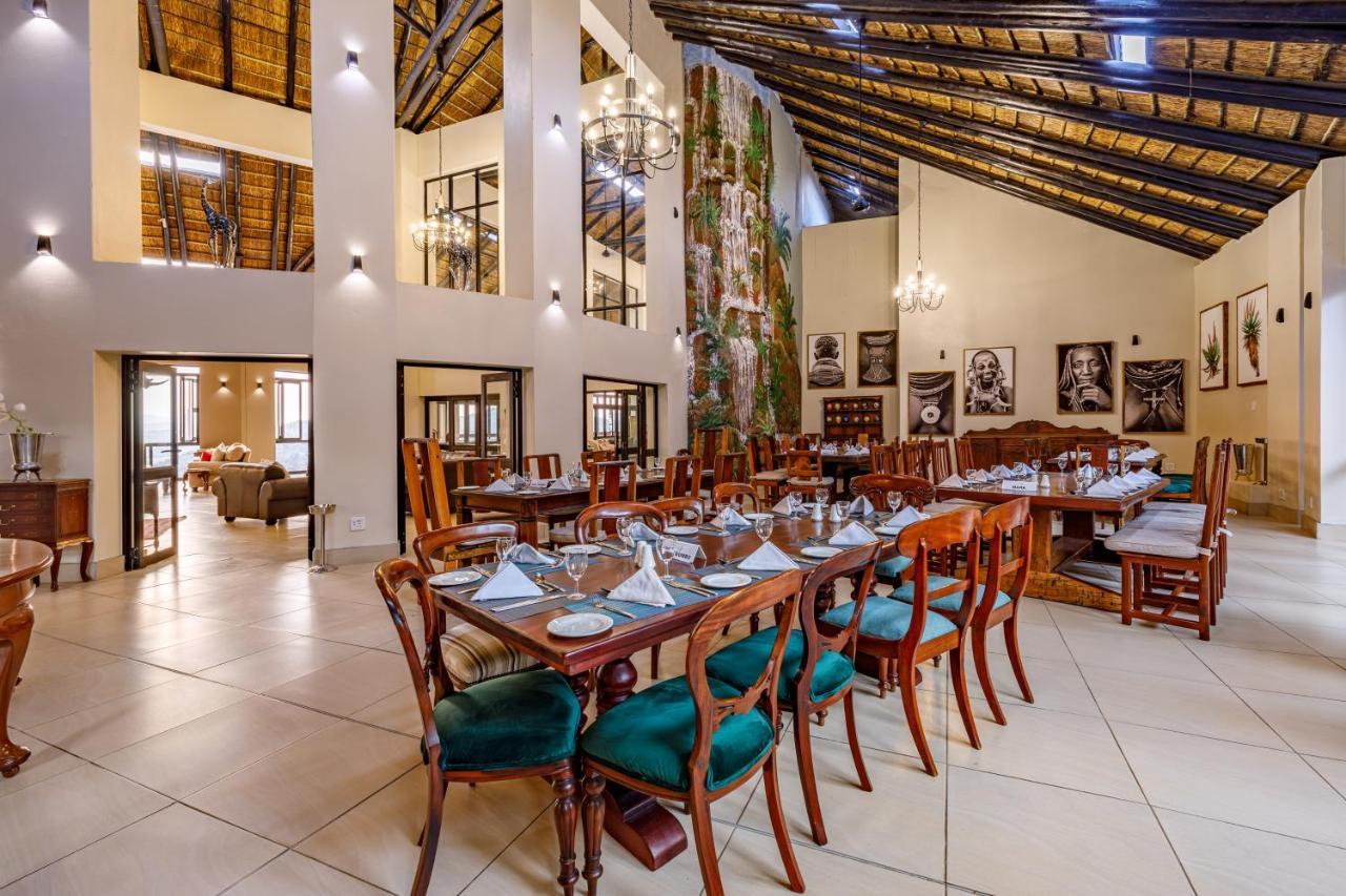 هلوهلوي Zulu Nyala Game Lodge المظهر الخارجي الصورة