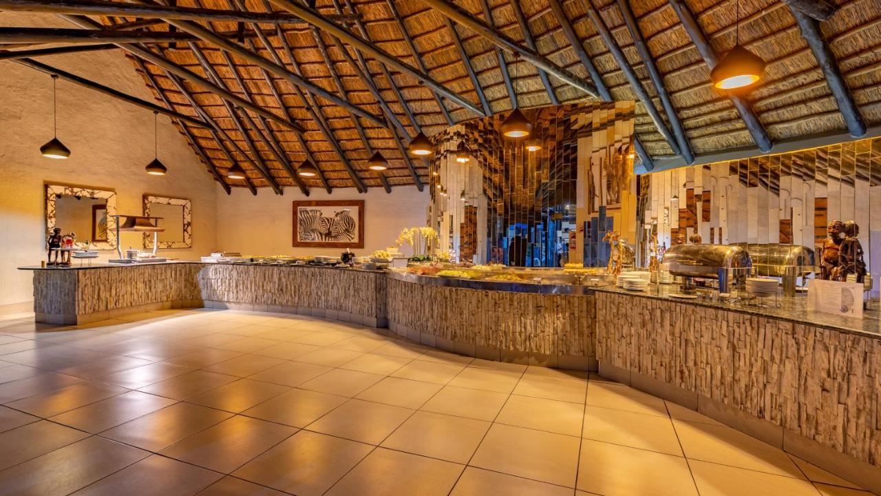 هلوهلوي Zulu Nyala Game Lodge المظهر الخارجي الصورة