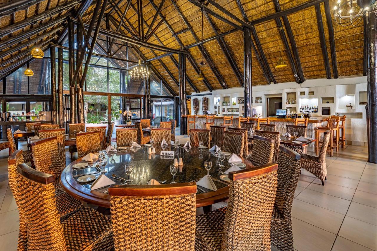 هلوهلوي Zulu Nyala Game Lodge المظهر الخارجي الصورة