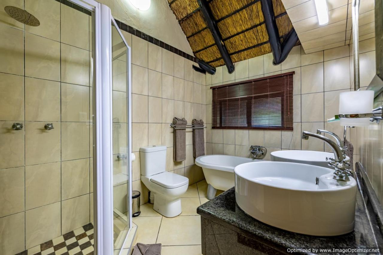 هلوهلوي Zulu Nyala Game Lodge المظهر الخارجي الصورة