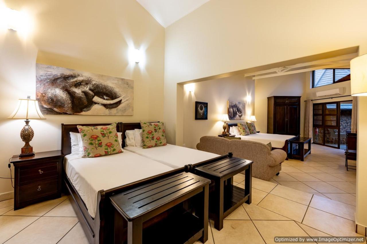 هلوهلوي Zulu Nyala Game Lodge المظهر الخارجي الصورة