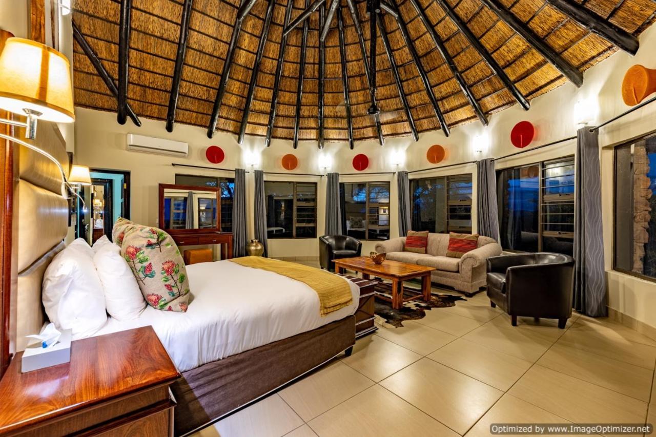 هلوهلوي Zulu Nyala Game Lodge المظهر الخارجي الصورة