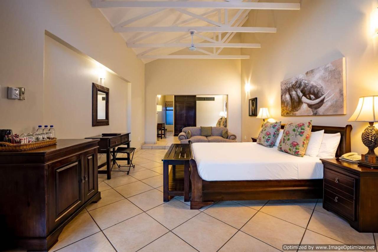 هلوهلوي Zulu Nyala Game Lodge المظهر الخارجي الصورة