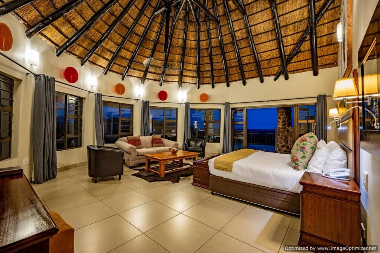 هلوهلوي Zulu Nyala Game Lodge المظهر الخارجي الصورة