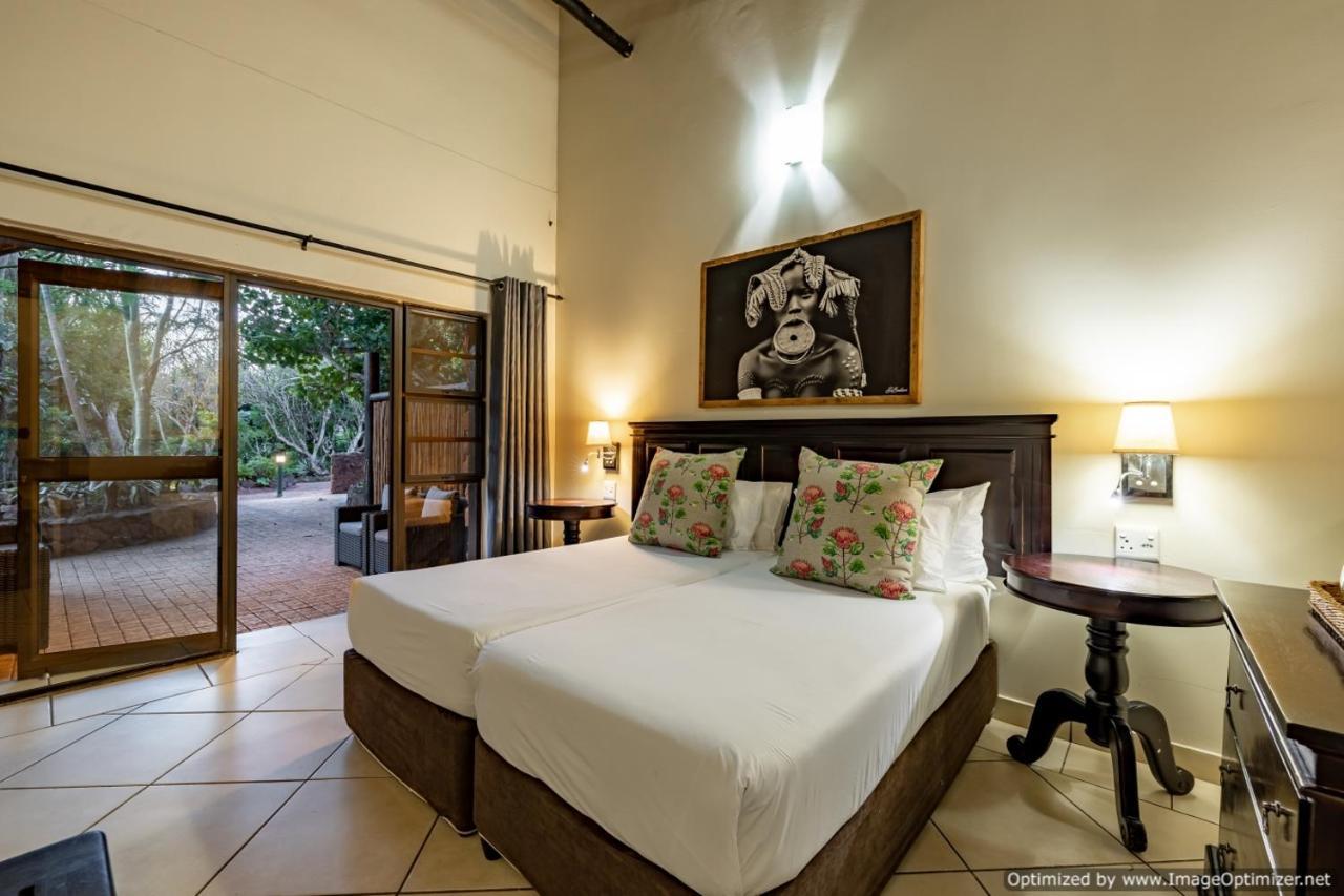 هلوهلوي Zulu Nyala Game Lodge المظهر الخارجي الصورة