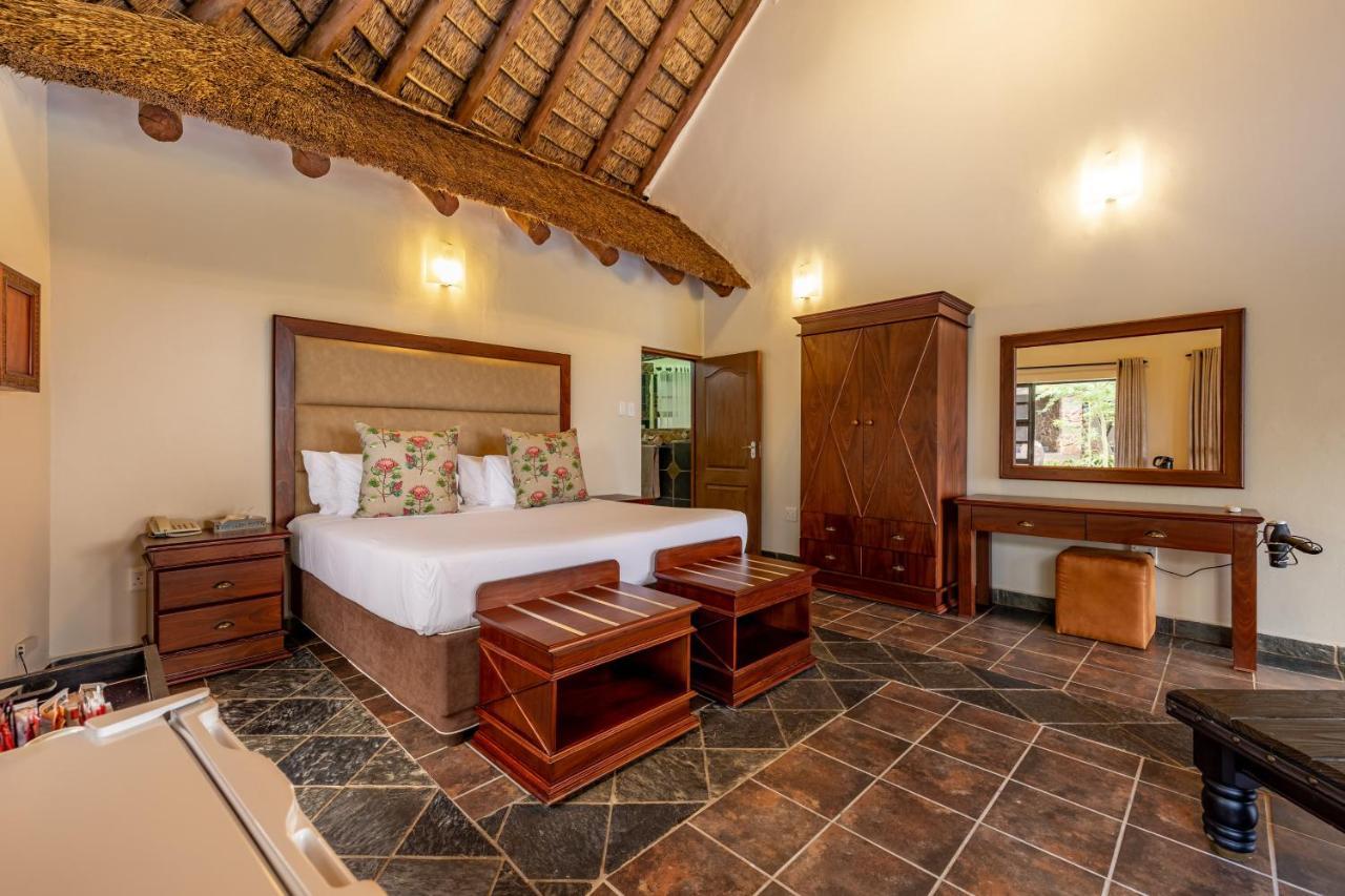هلوهلوي Zulu Nyala Game Lodge المظهر الخارجي الصورة
