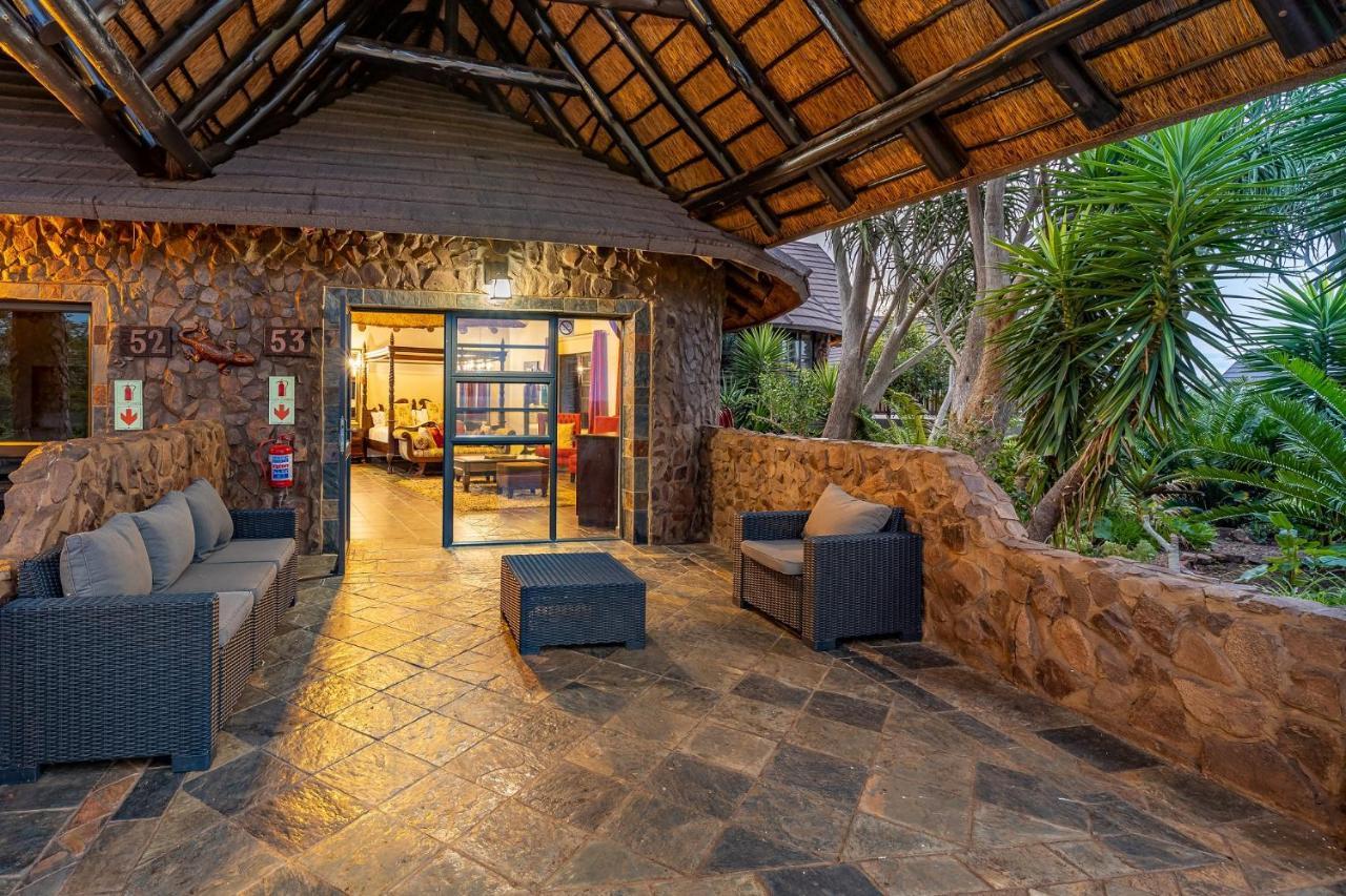هلوهلوي Zulu Nyala Game Lodge المظهر الخارجي الصورة