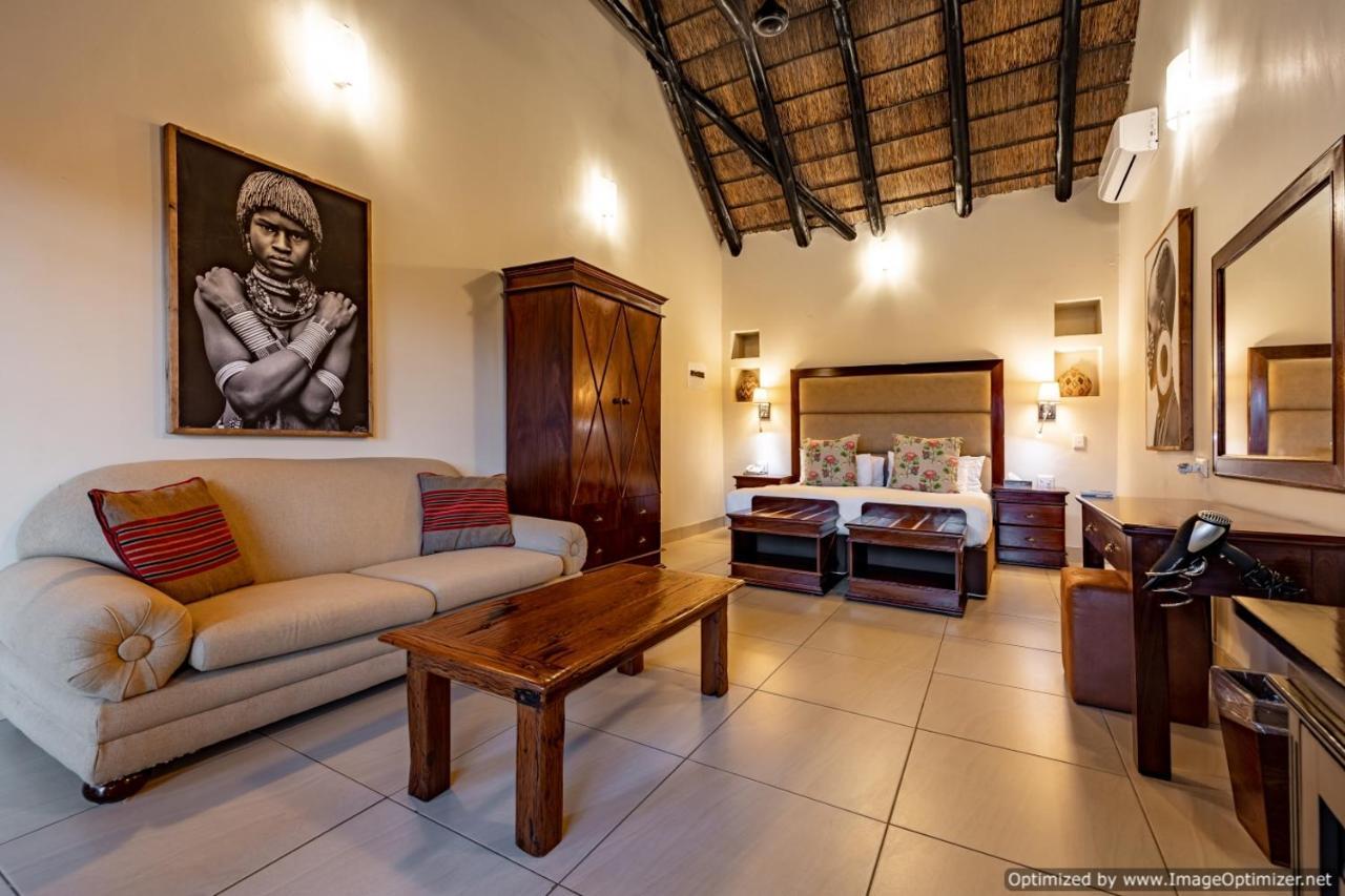 هلوهلوي Zulu Nyala Game Lodge المظهر الخارجي الصورة