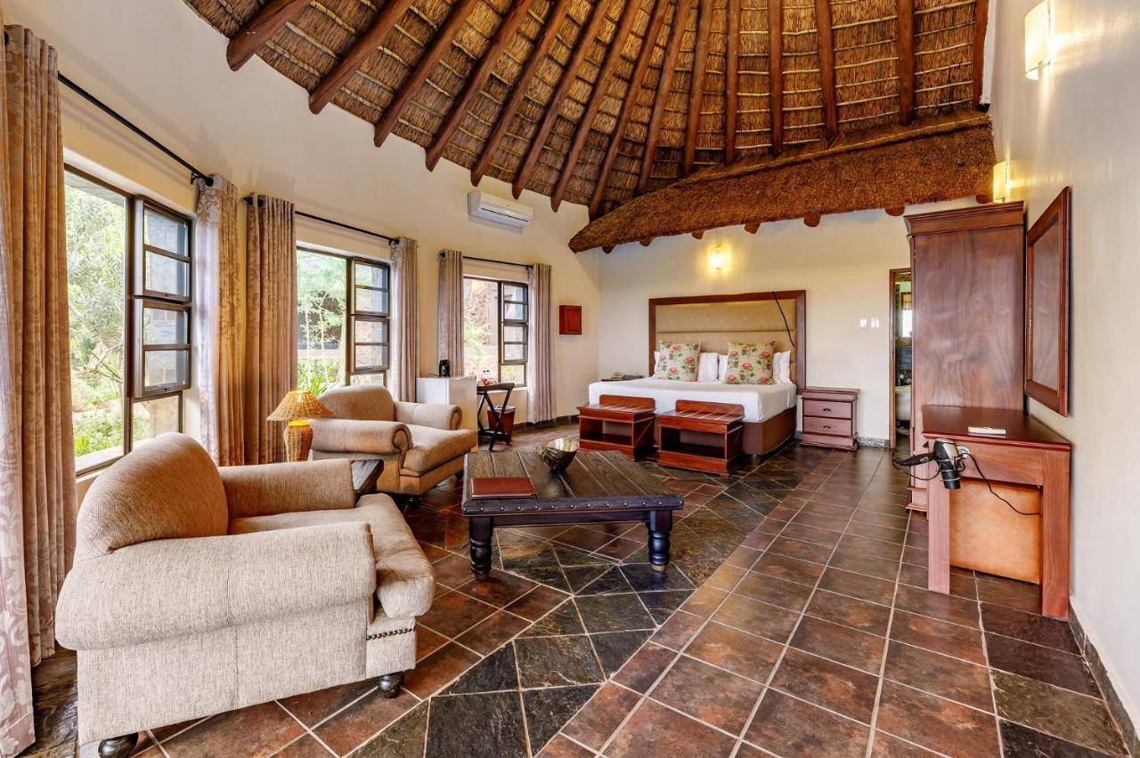 هلوهلوي Zulu Nyala Game Lodge المظهر الخارجي الصورة
