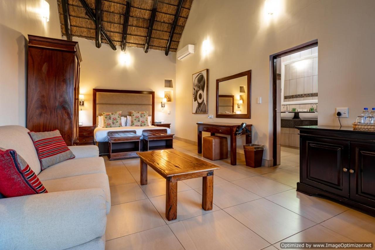 هلوهلوي Zulu Nyala Game Lodge المظهر الخارجي الصورة