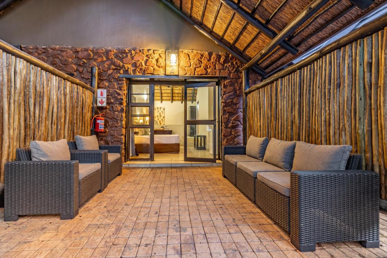 هلوهلوي Zulu Nyala Game Lodge المظهر الخارجي الصورة