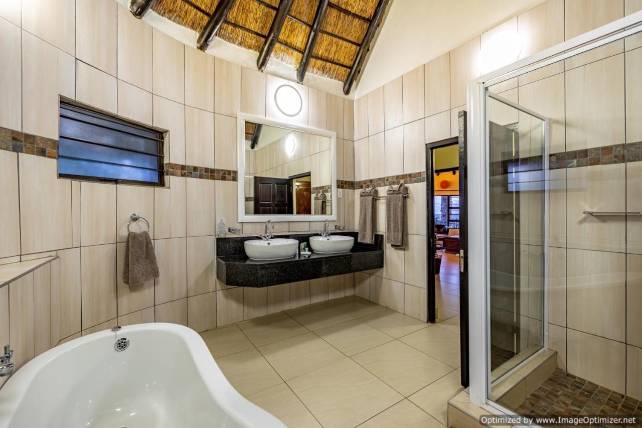 هلوهلوي Zulu Nyala Game Lodge المظهر الخارجي الصورة