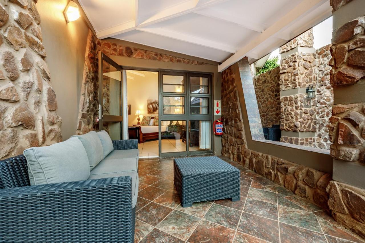 هلوهلوي Zulu Nyala Game Lodge المظهر الخارجي الصورة