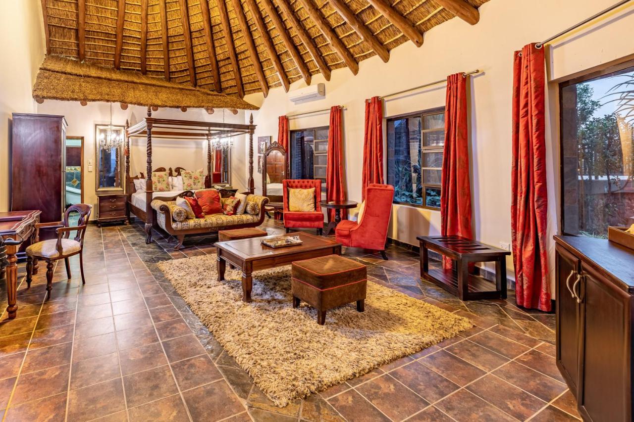 هلوهلوي Zulu Nyala Game Lodge المظهر الخارجي الصورة